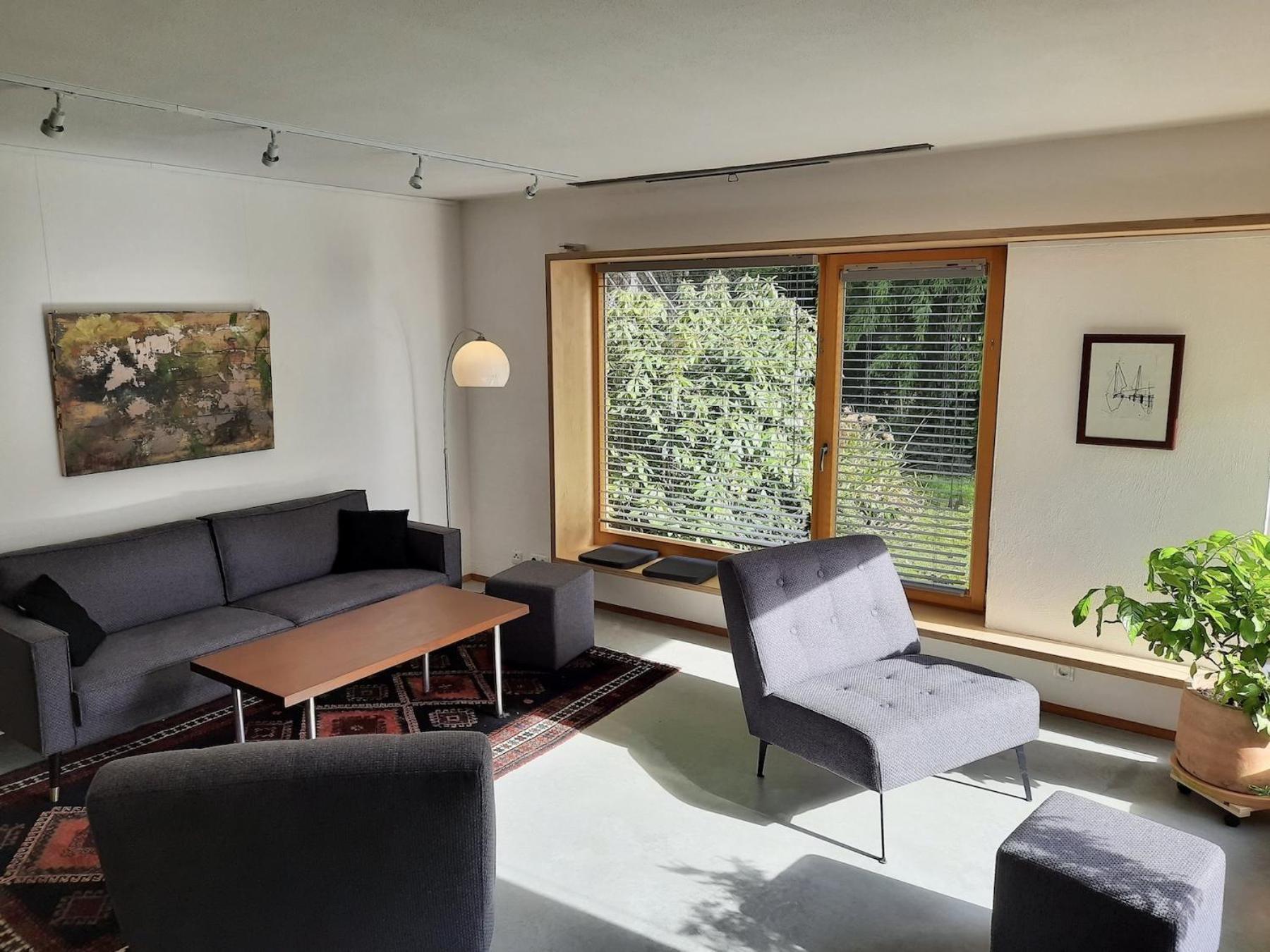 Ferienwohnung Galerie Rosenstrasse Кресброн Экстерьер фото